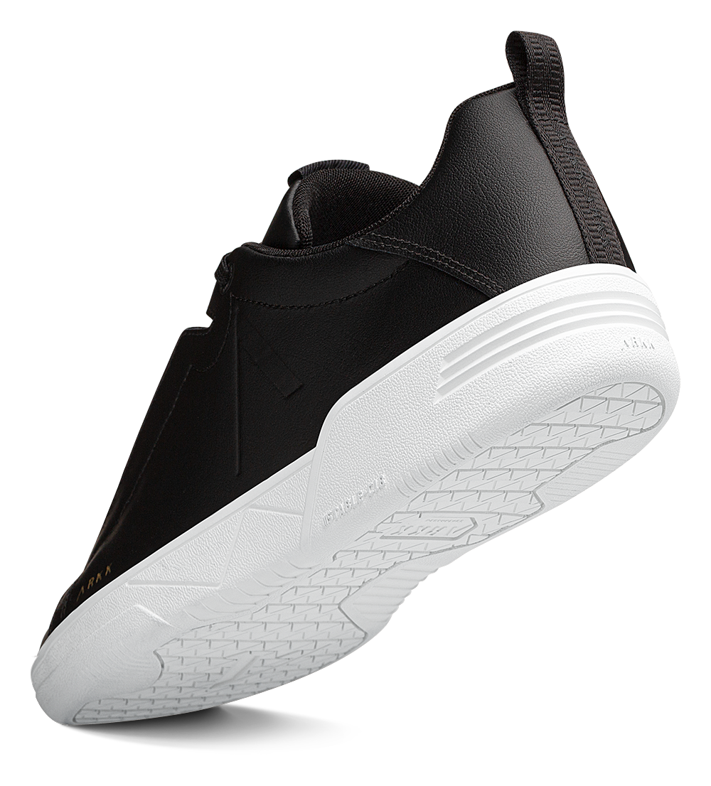 ARKK Collection Uniklass Leather S-C18 | Black | Women Uniklass